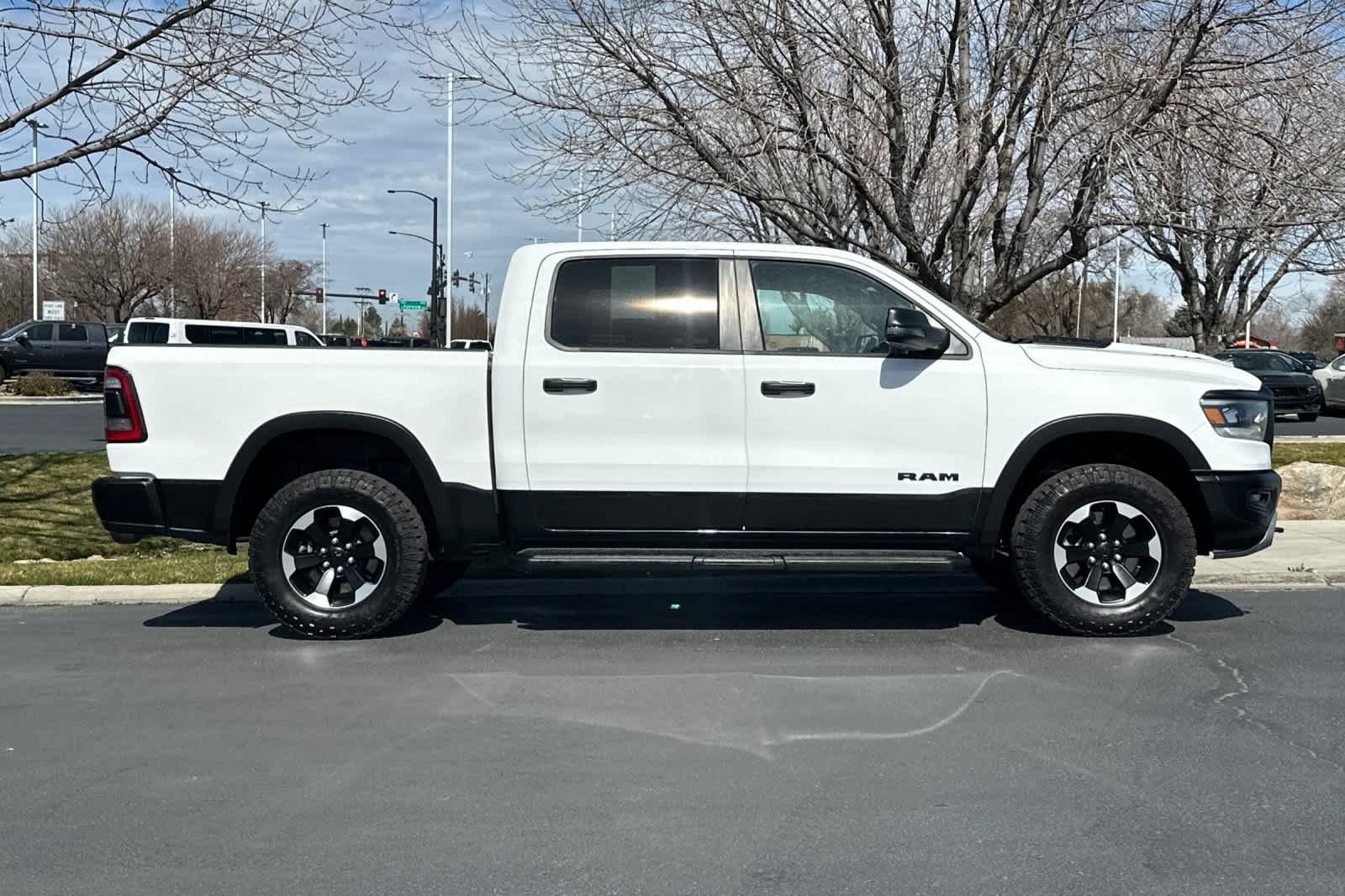 Thumbnail: 2023 RAM 1500 - 8