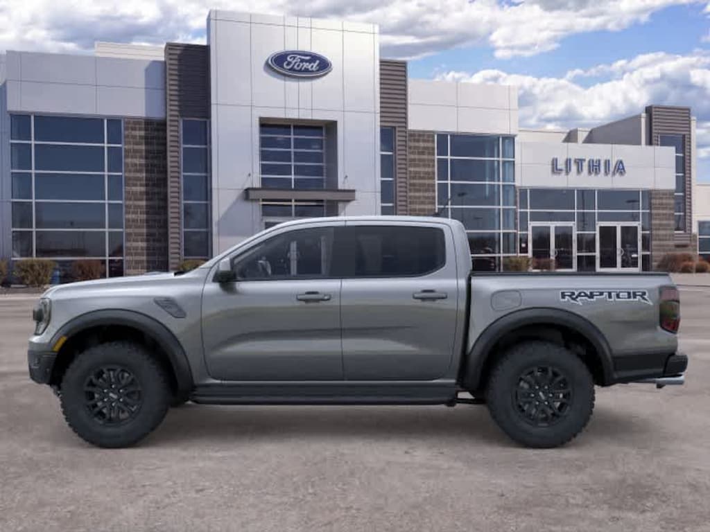 New 2026 Ford Ranger Raptor Truck