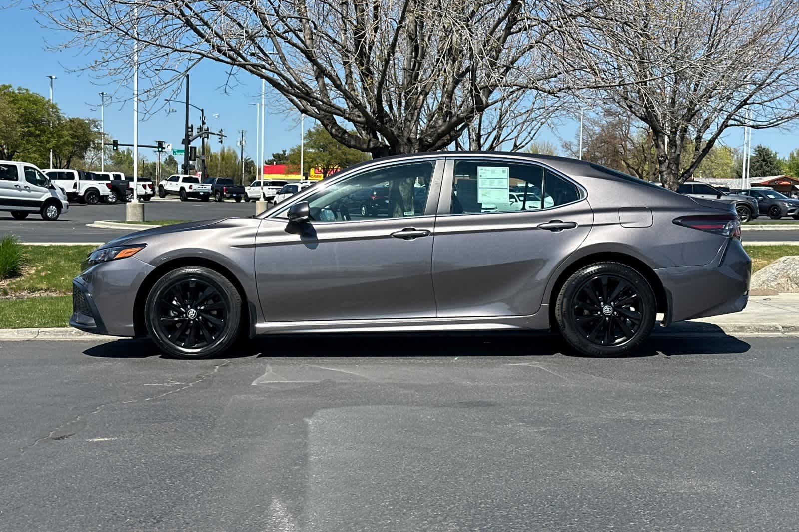 Thumbnail: 2024 Toyota Camry - 5