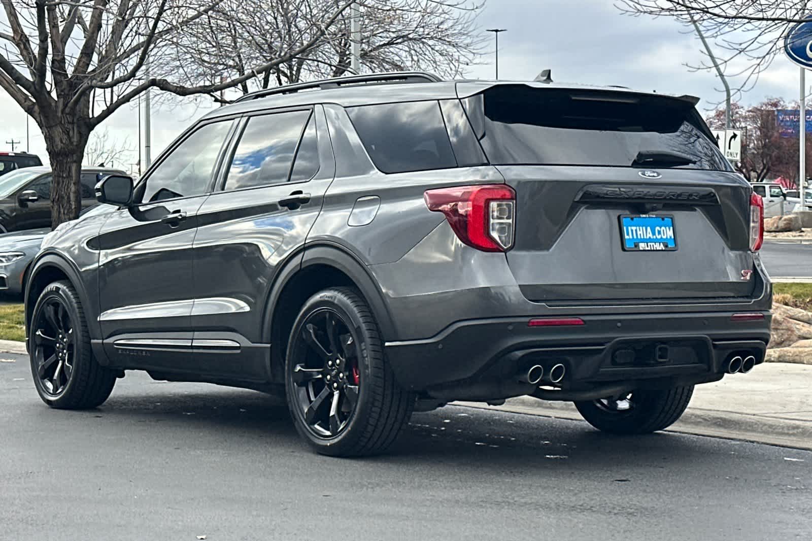 Thumbnail: 2020 Ford Explorer - 6