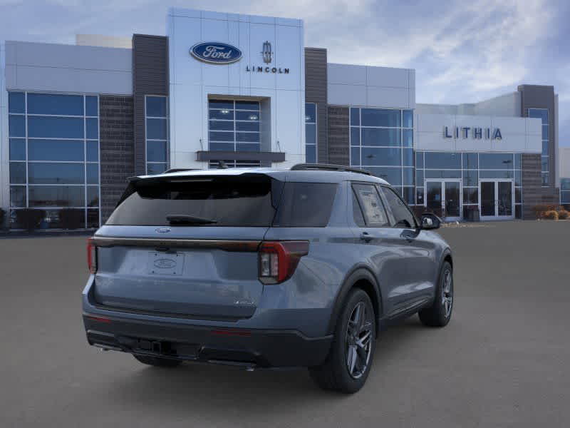 Thumbnail: 2025 Ford Explorer - 8