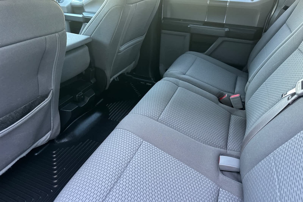Certified 2019 Ford F-150 XLT Truck SuperCrew Cab