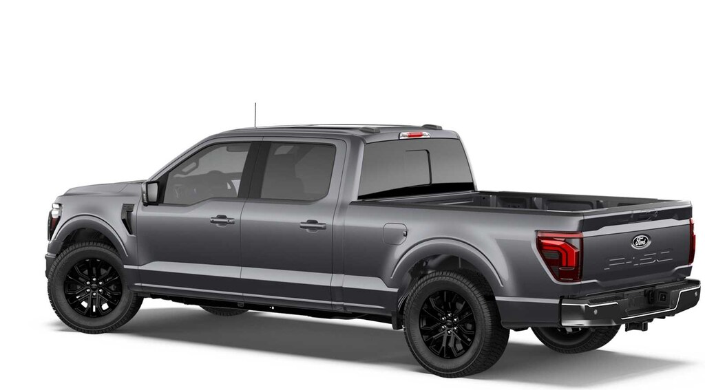 New 2026 Ford F-150 Truck