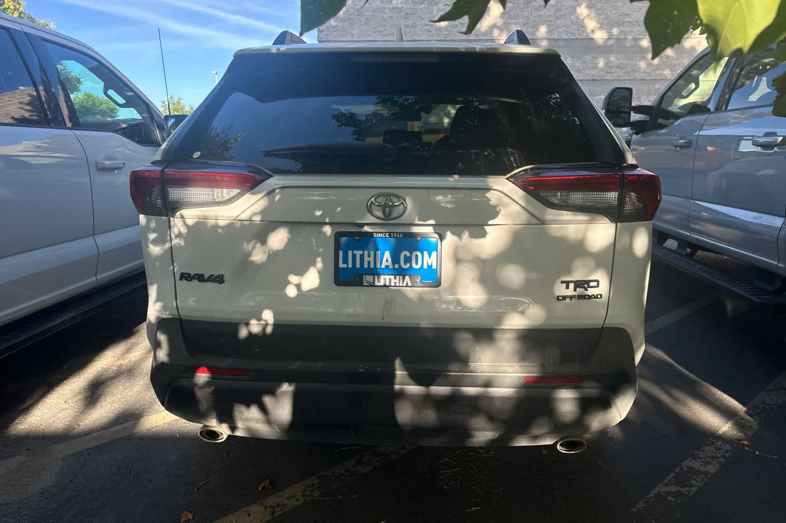 Thumbnail: 2023 Toyota RAV4 - 4