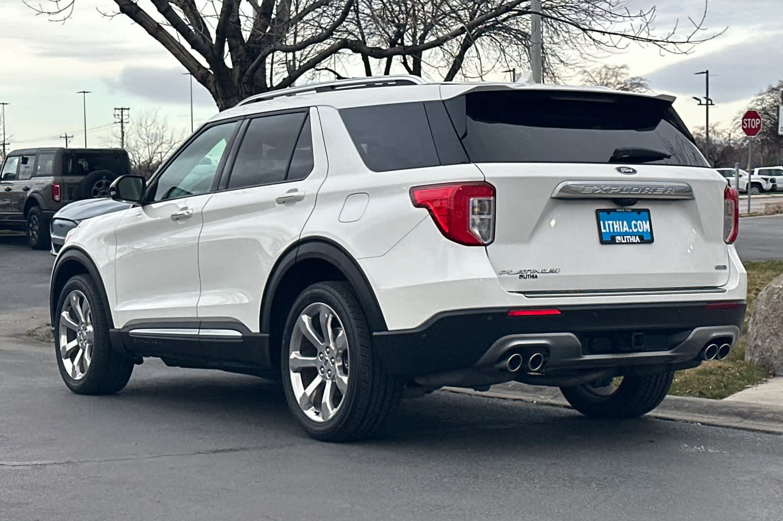 Thumbnail: 2020 Ford Explorer - 6