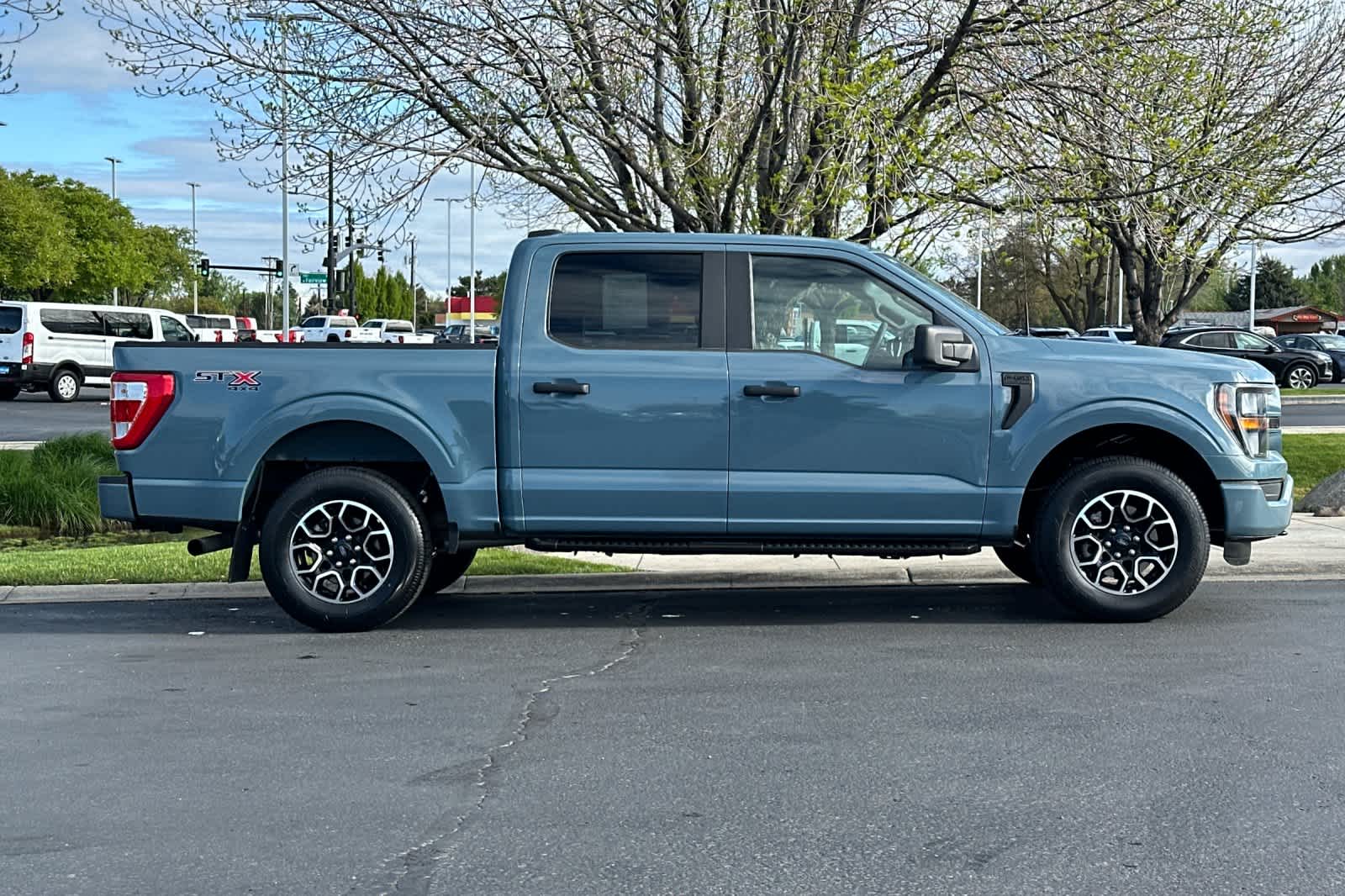 Thumbnail: 2023 Ford F-150 - 8