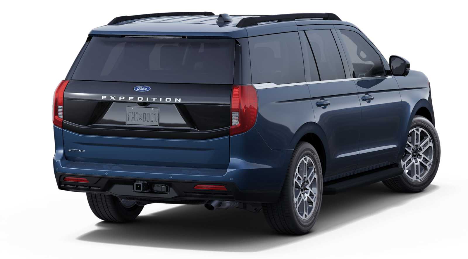 Thumbnail: 2025 Ford Expedition - 3