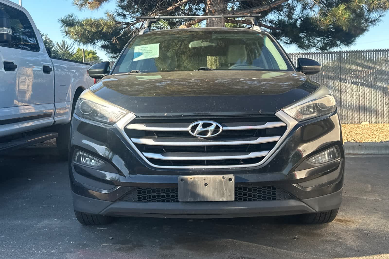 Thumbnail: 2017 Hyundai Tucson - 6
