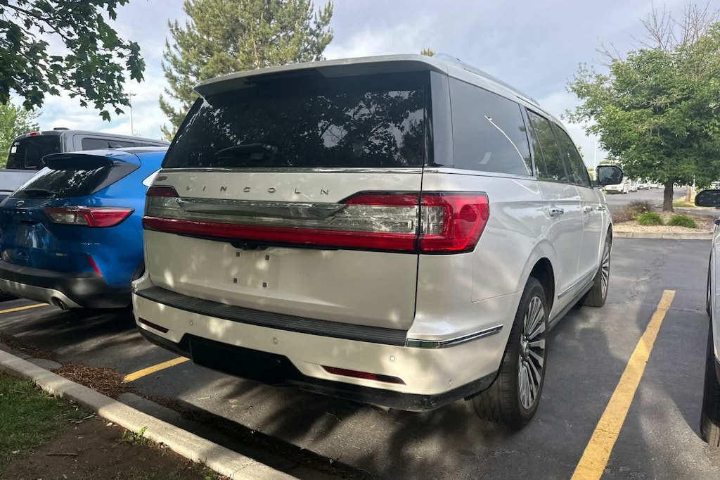 Used 2019 Lincoln Navigator Reserve SUV