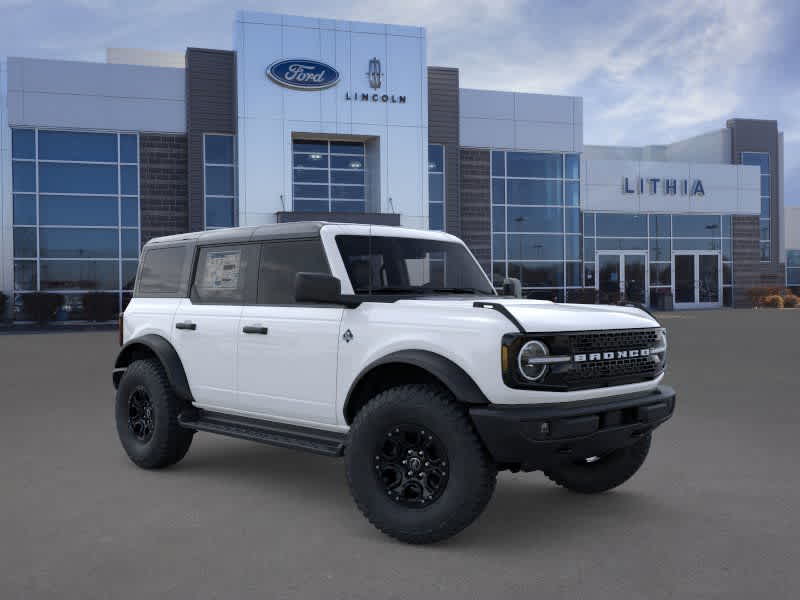 Thumbnail: 2026 Ford Bronco - 7