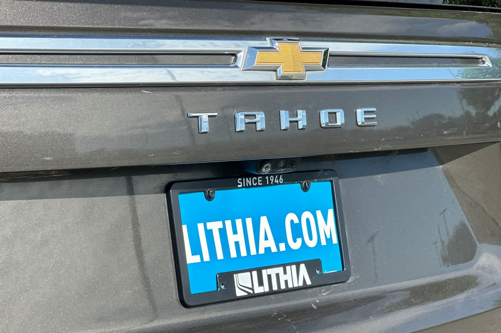 Thumbnail: 2021 Chevrolet Tahoe - 29