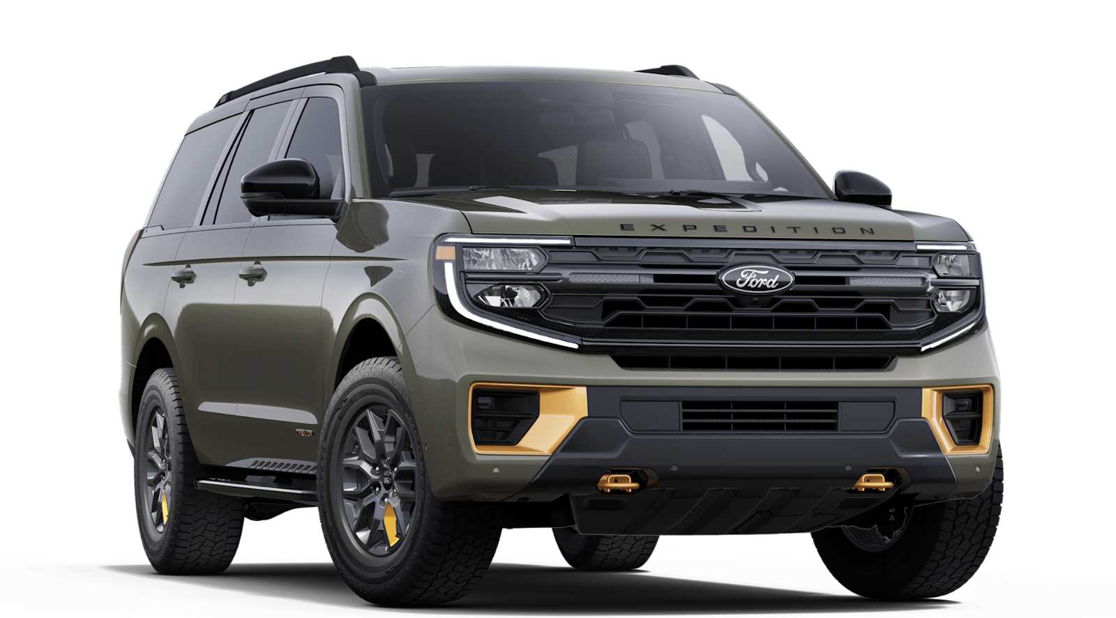 Thumbnail: 2025 Ford Expedition - 4