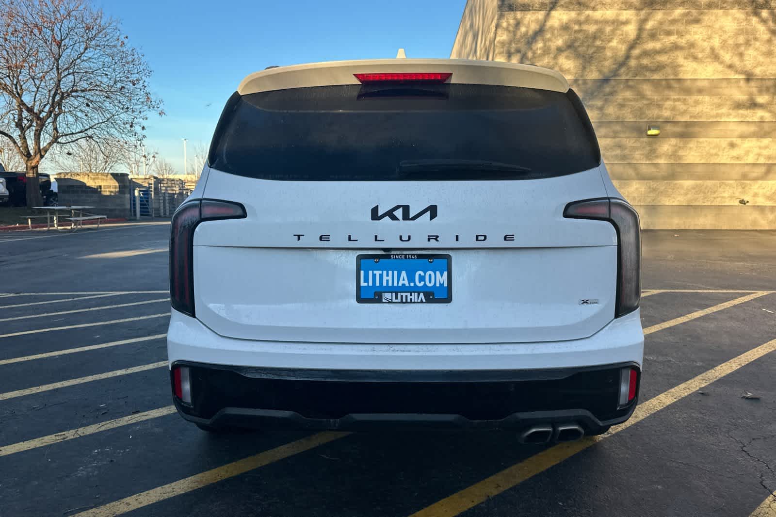 Thumbnail: 2025 Kia Telluride - 4