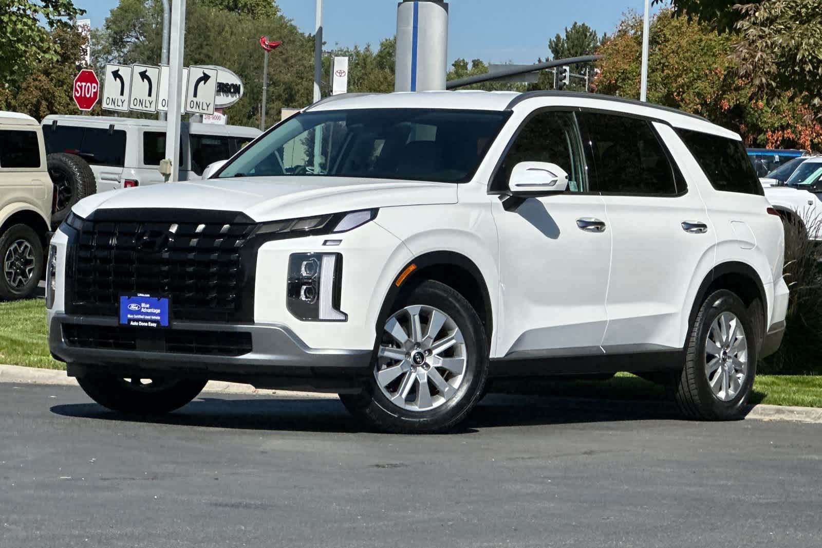 2025 Hyundai Palisade SEL