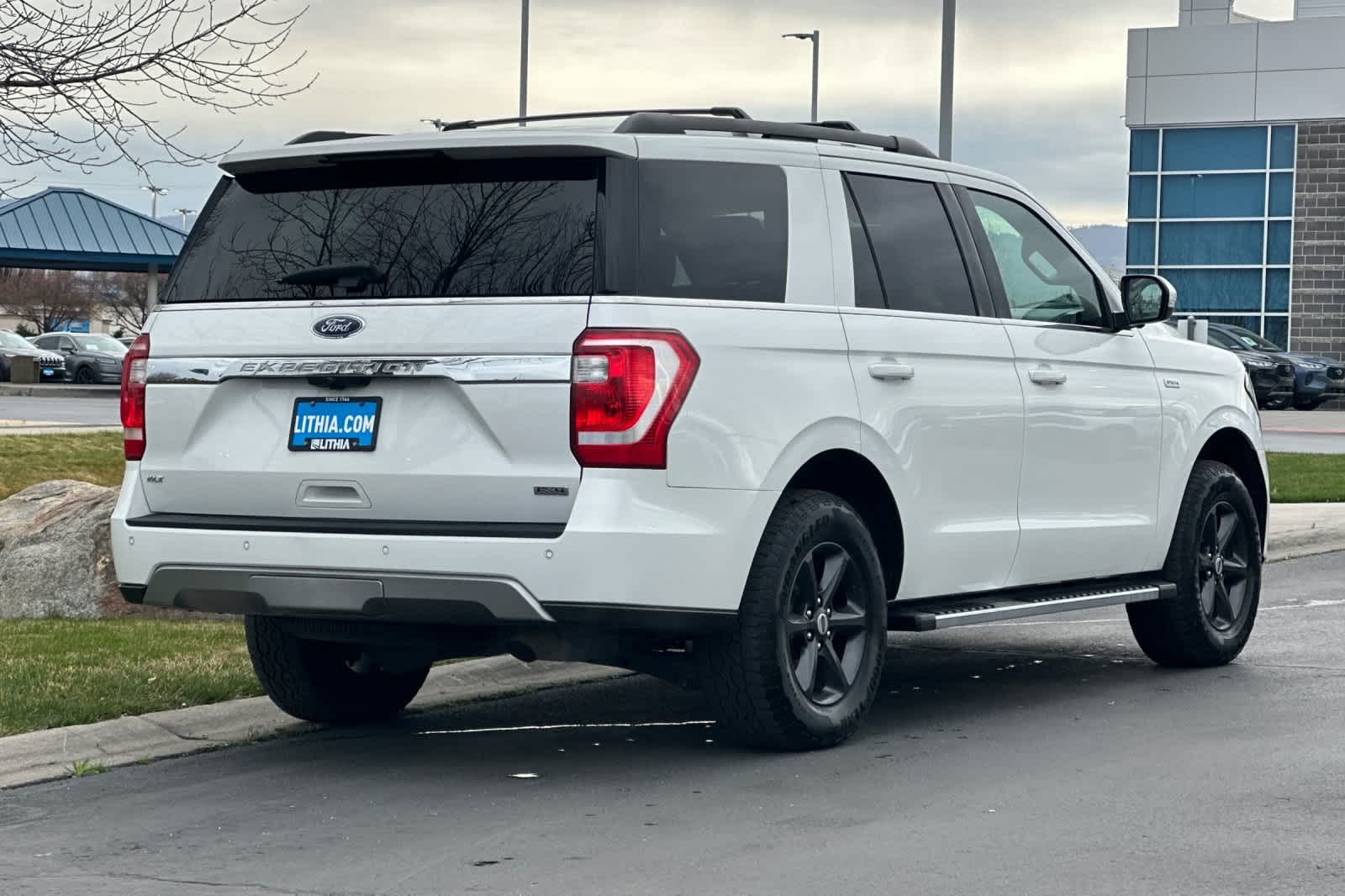 Thumbnail: 2021 Ford Expedition - 2