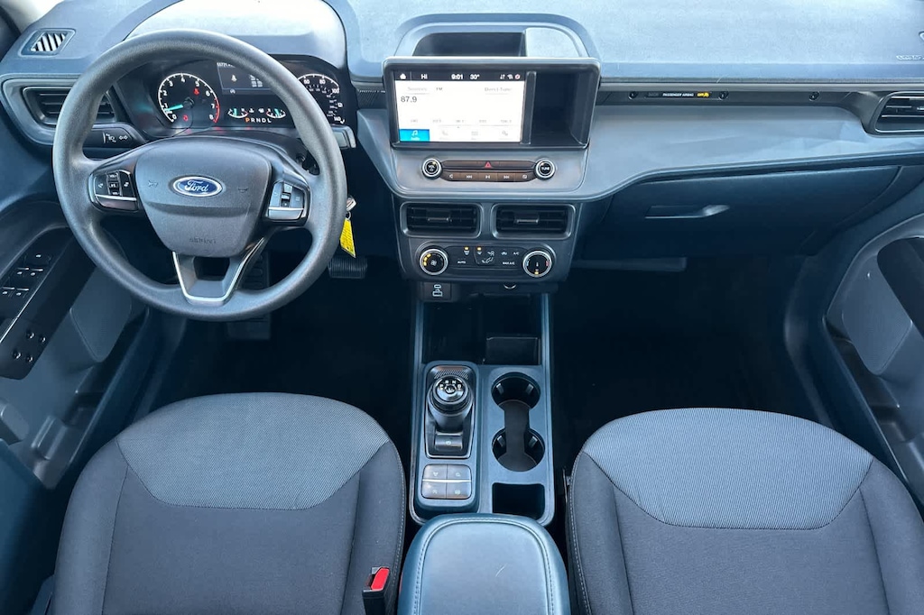 Used 2022 Ford Maverick  Truck SuperCrew