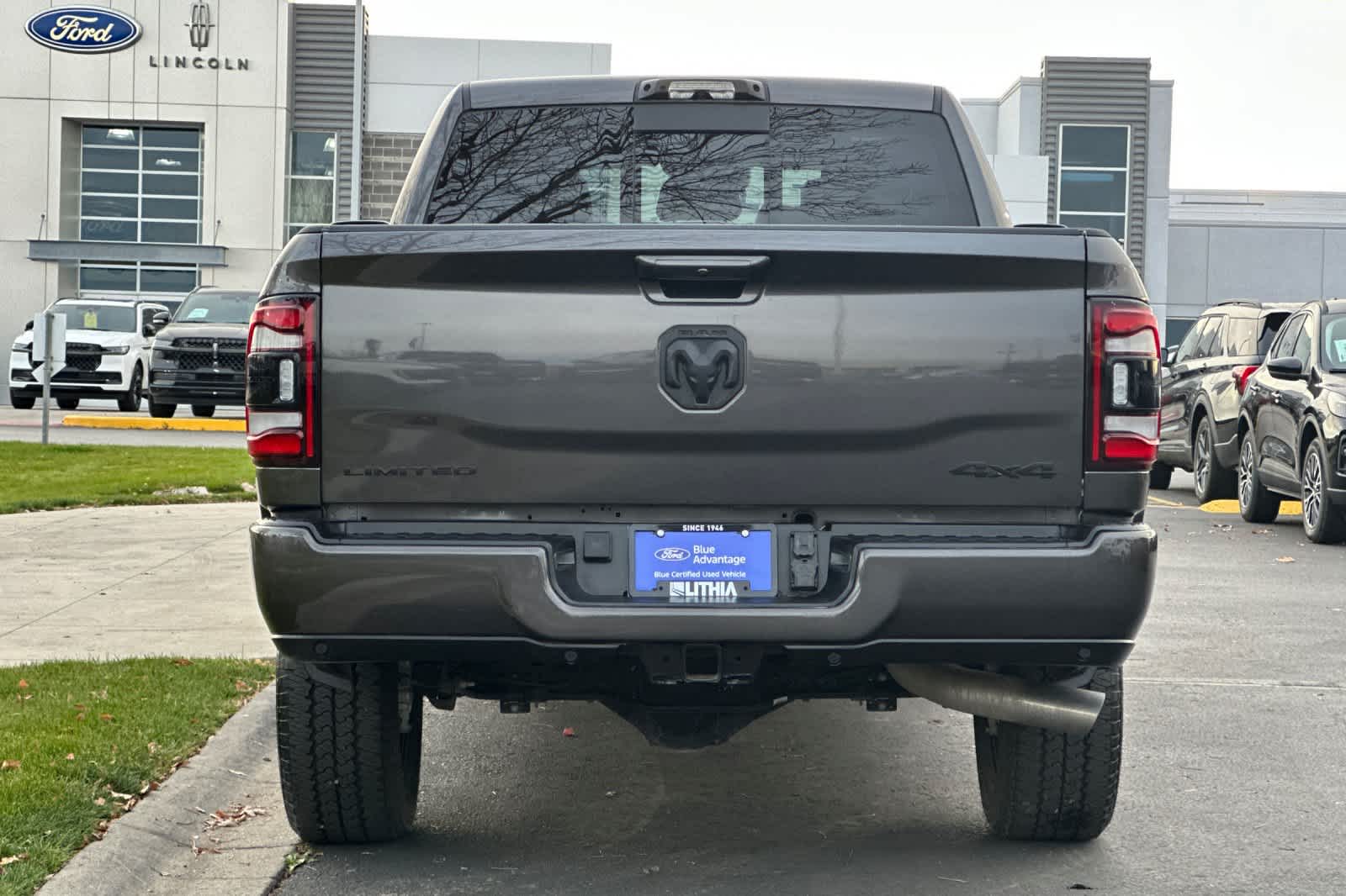 Thumbnail: 2024 RAM 2500 - 7