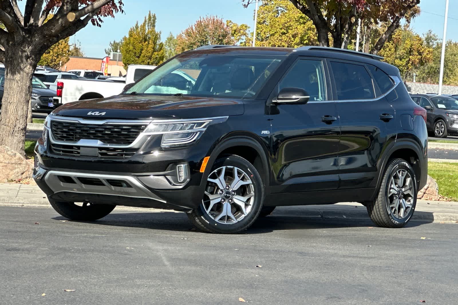 2023 Kia Seltos