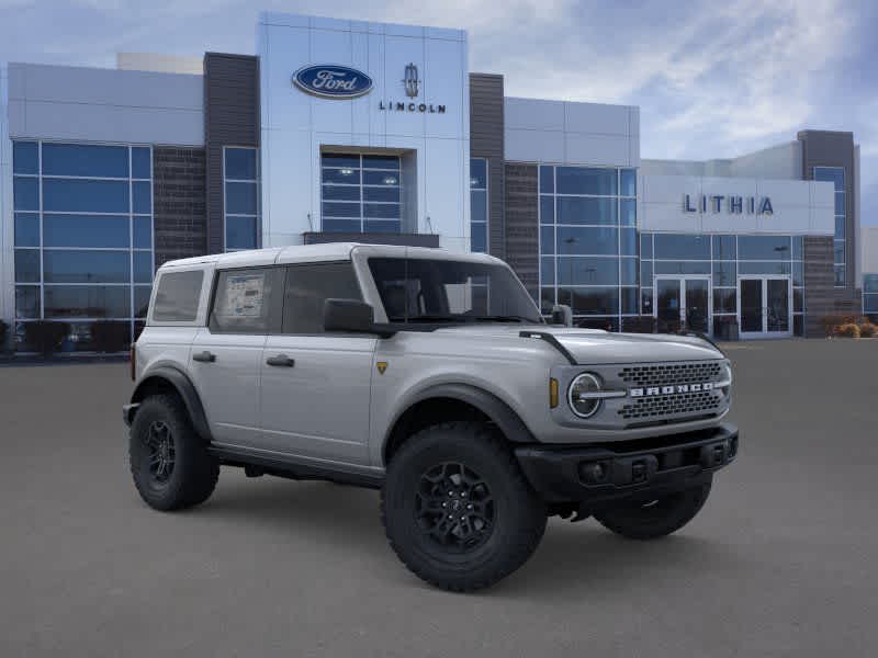 Thumbnail: 2026 Ford Bronco - 7