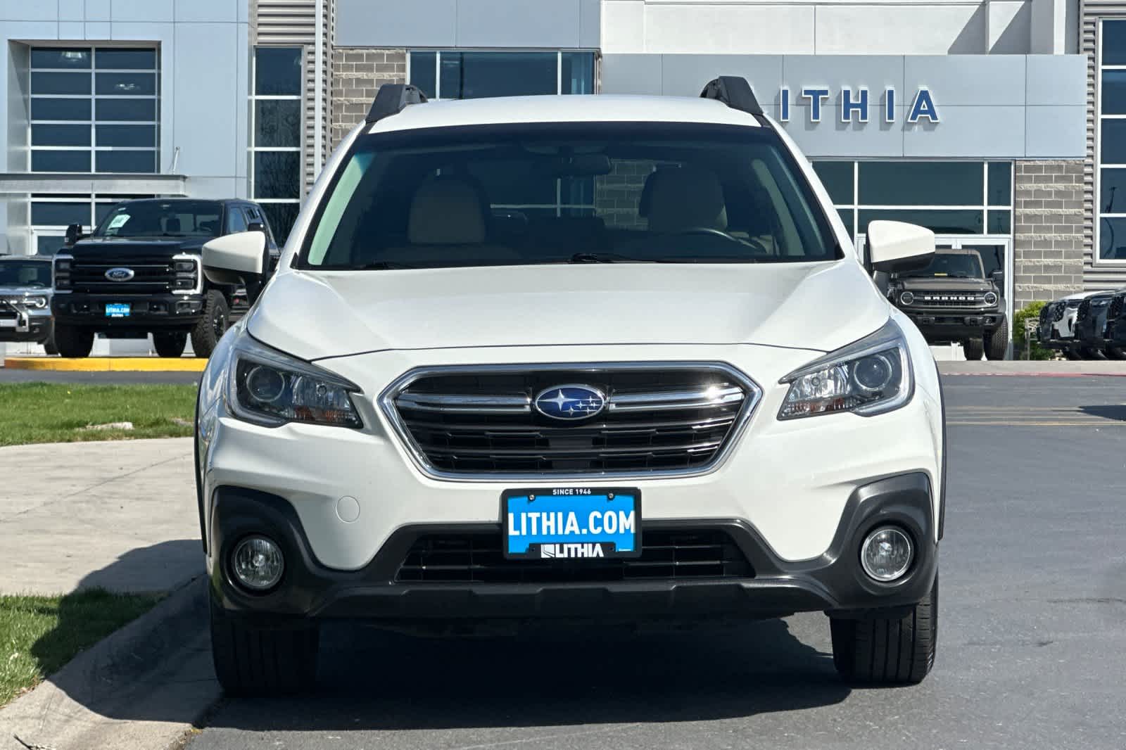 Thumbnail: 2018 Subaru Outback - 10