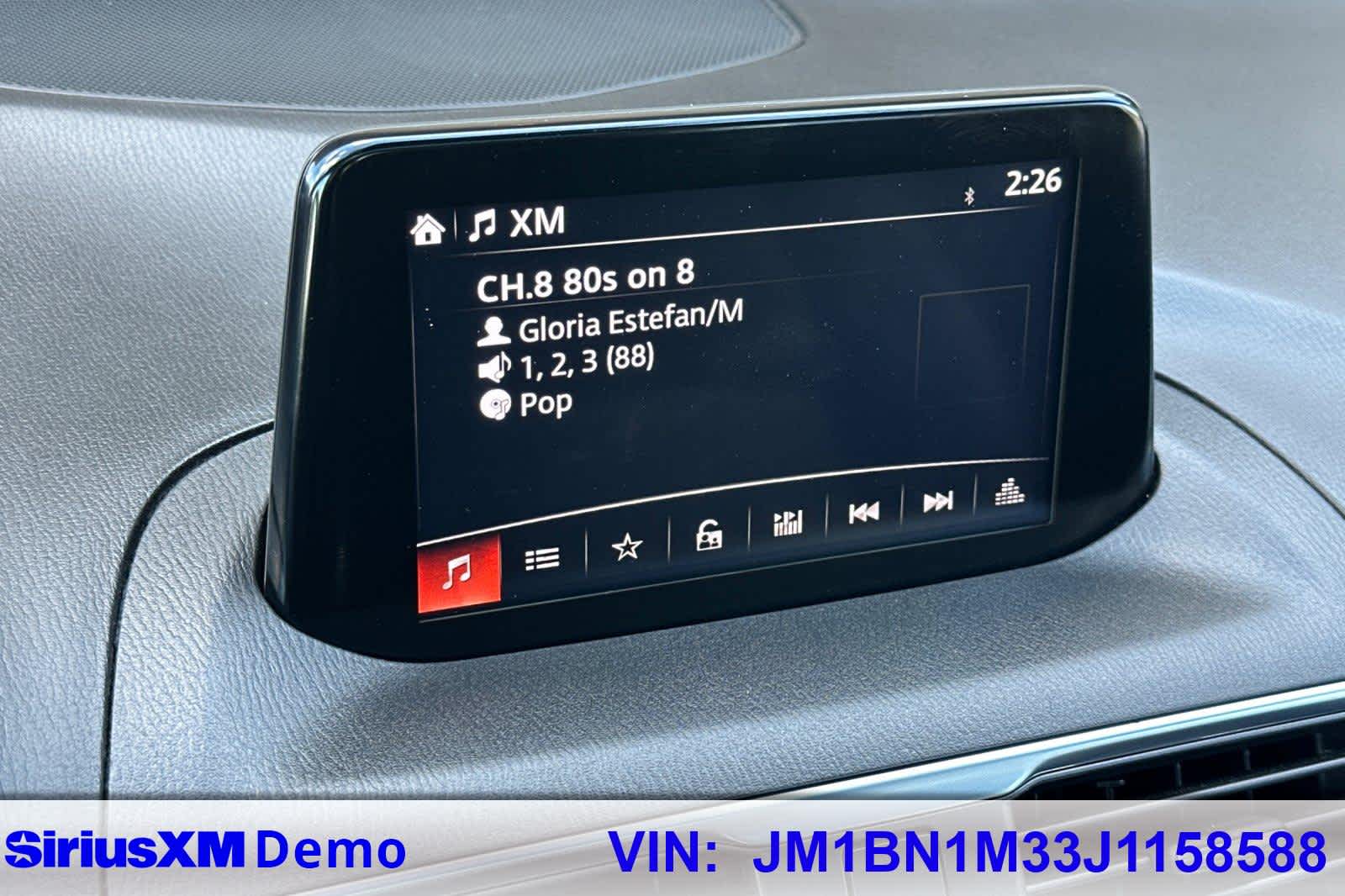 Thumbnail: 2018 Mazda Mazda3 - 28