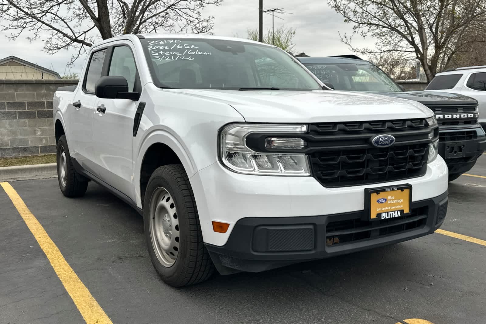 Thumbnail: 2022 Ford Maverick - 3