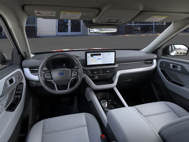 Thumbnail: 2026 Ford Explorer - 9
