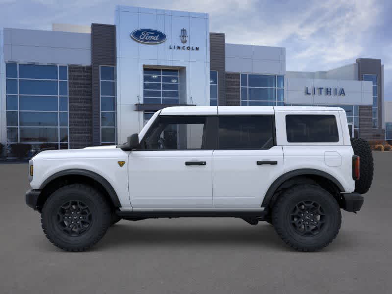 Thumbnail: 2026 Ford Bronco - 3