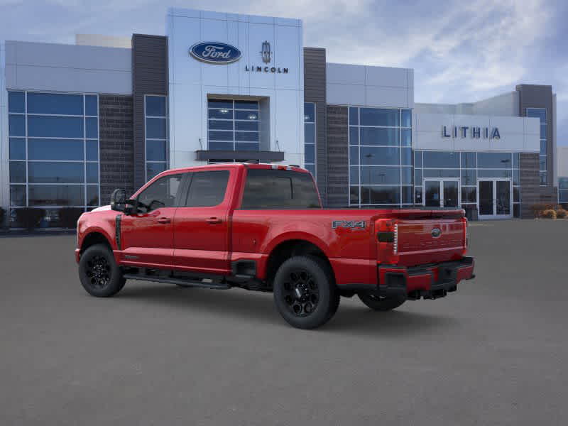 Thumbnail: 2026 Ford F-250 - 4