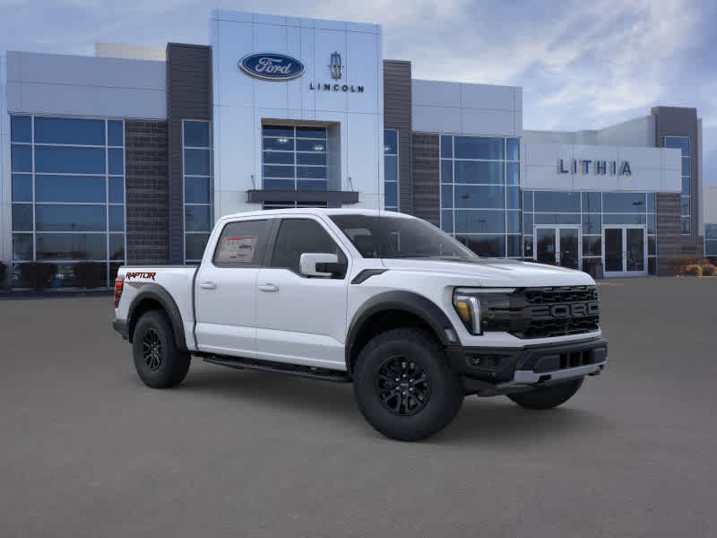 Thumbnail: 2025 Ford F-150 - 7