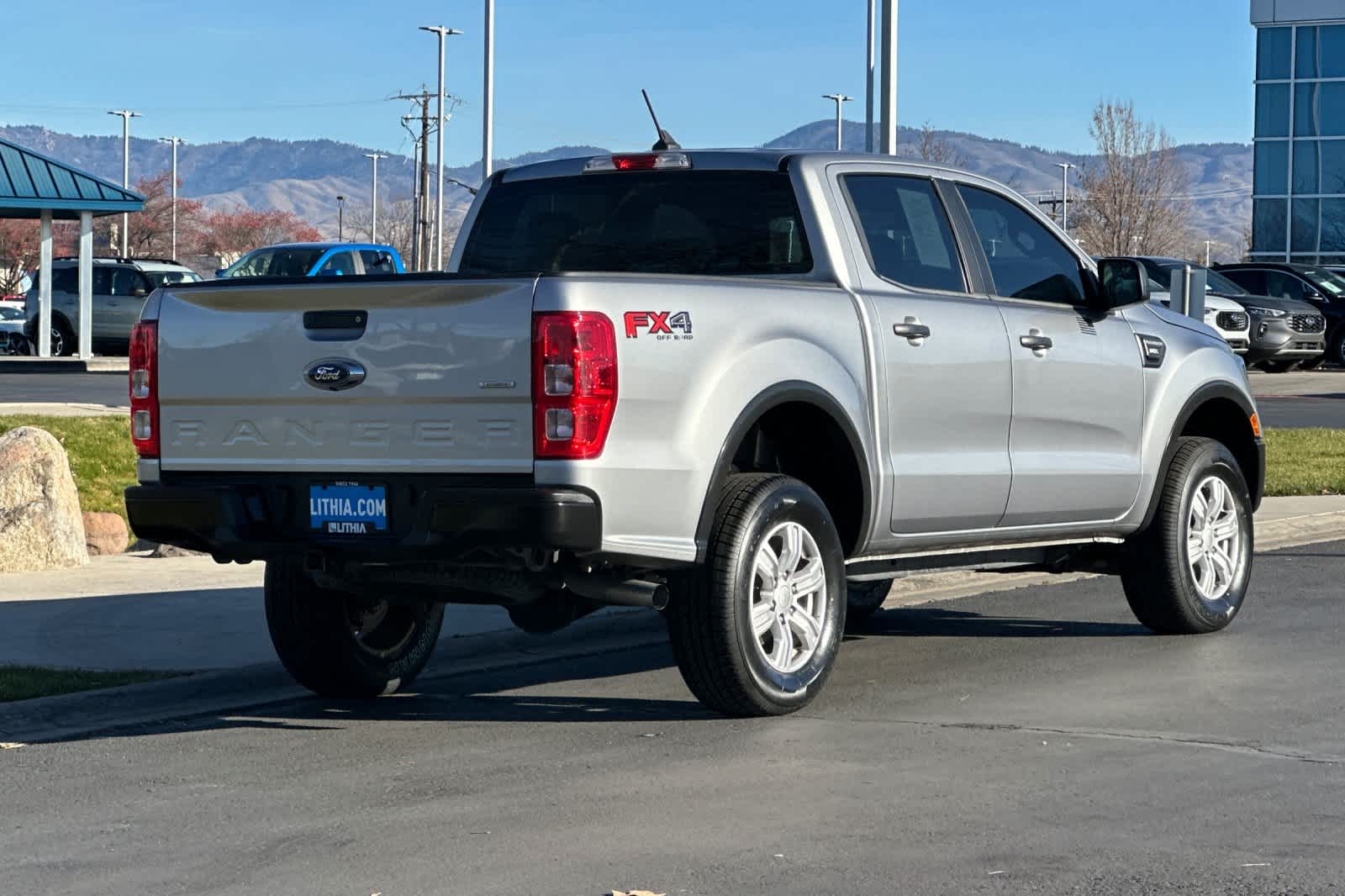 Thumbnail: 2020 Ford Ranger - 2