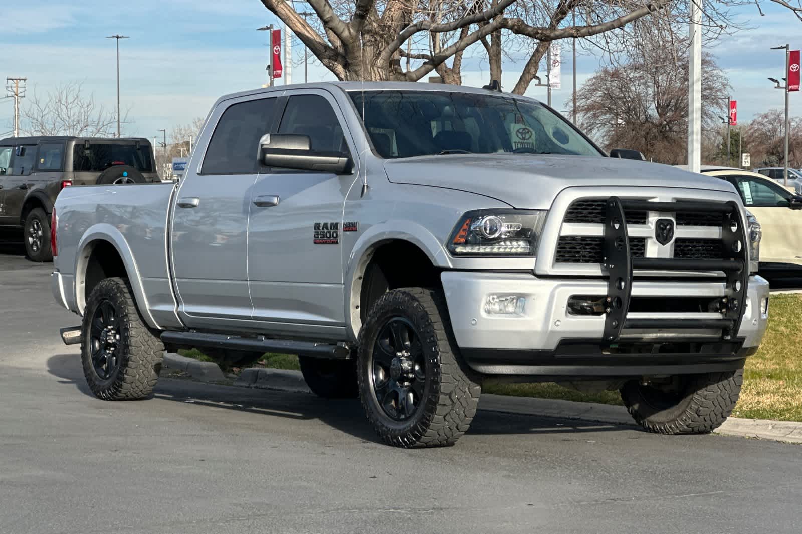 Thumbnail: 2017 RAM 2500 - 9