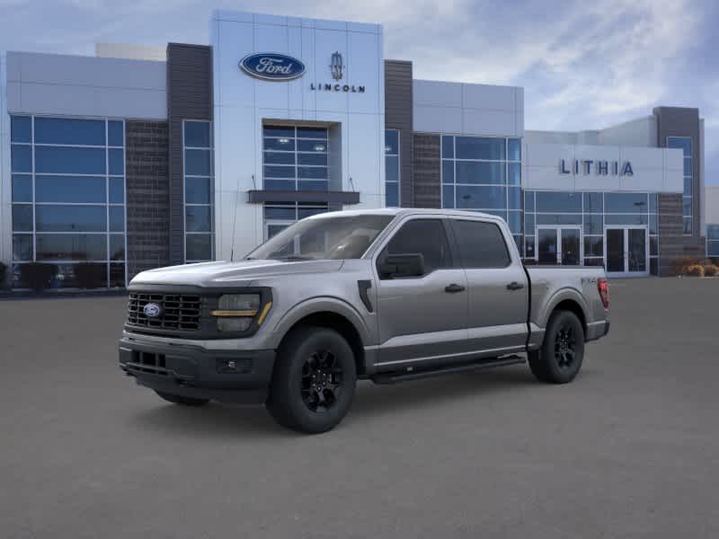 Thumbnail: 2026 Ford F-150 - 1
