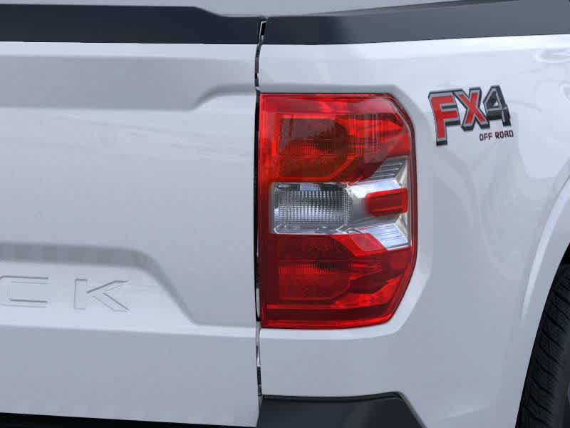 Thumbnail: 2025 Ford Maverick - 22