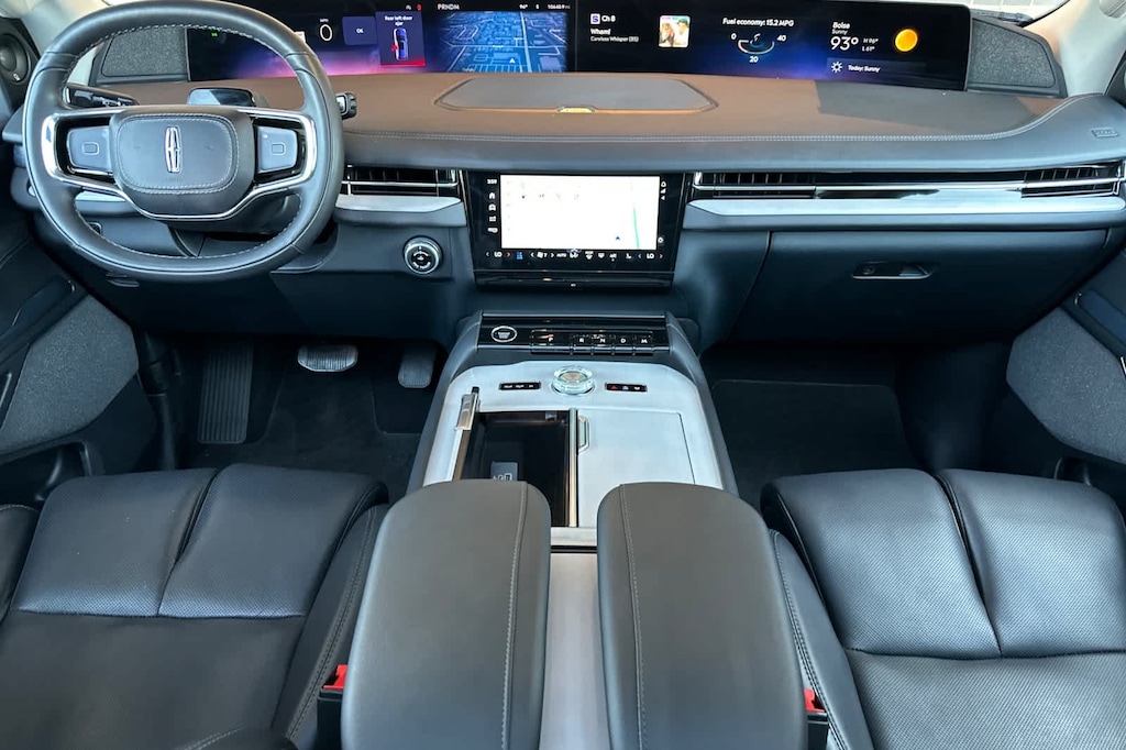 Used 2025 Lincoln Navigator Reserve SUV