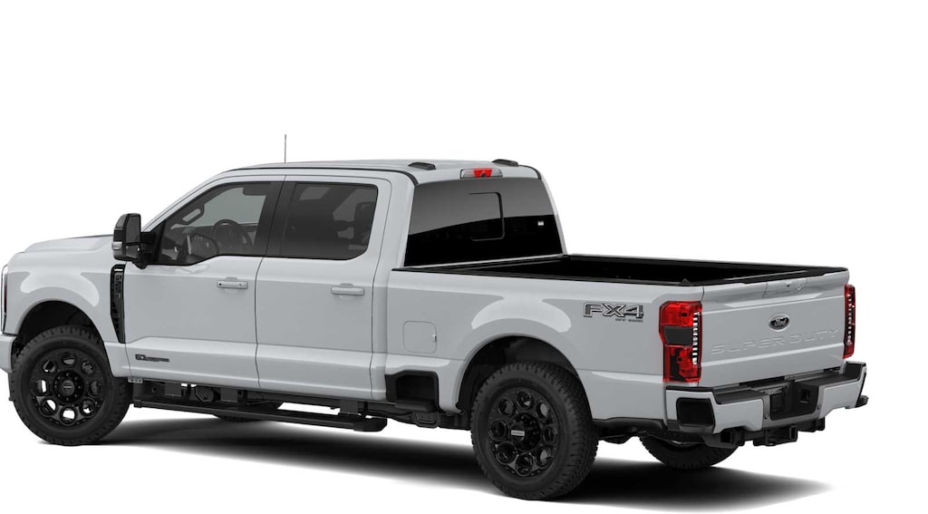 New 2026 Ford F-250 F-250 Lariat Truck Crew Cab