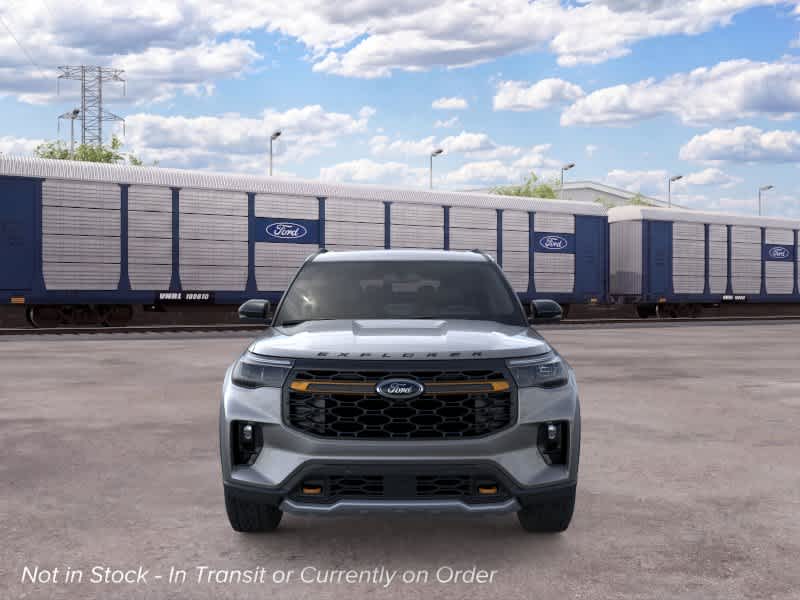 Thumbnail: 2026 Ford Explorer - 6