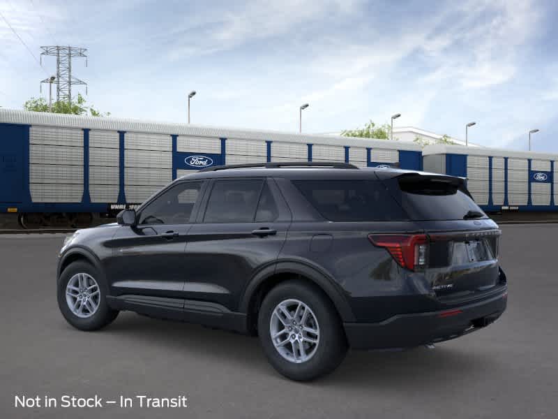 Thumbnail: 2026 Ford Explorer - 4