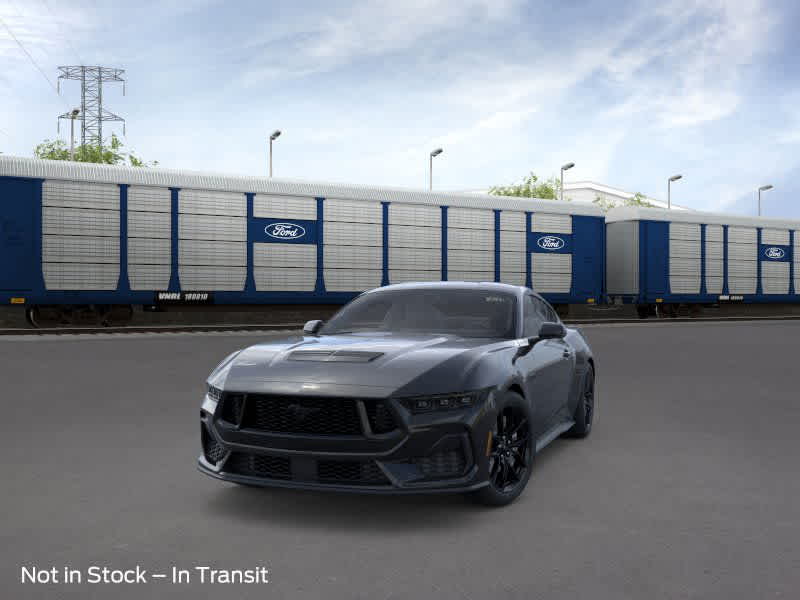 Thumbnail: 2025 Ford Mustang - 2