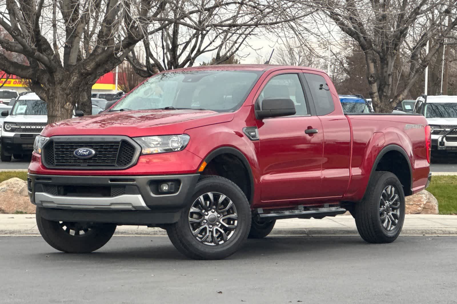 2021 Ford Ranger  -
                  Boise, ID