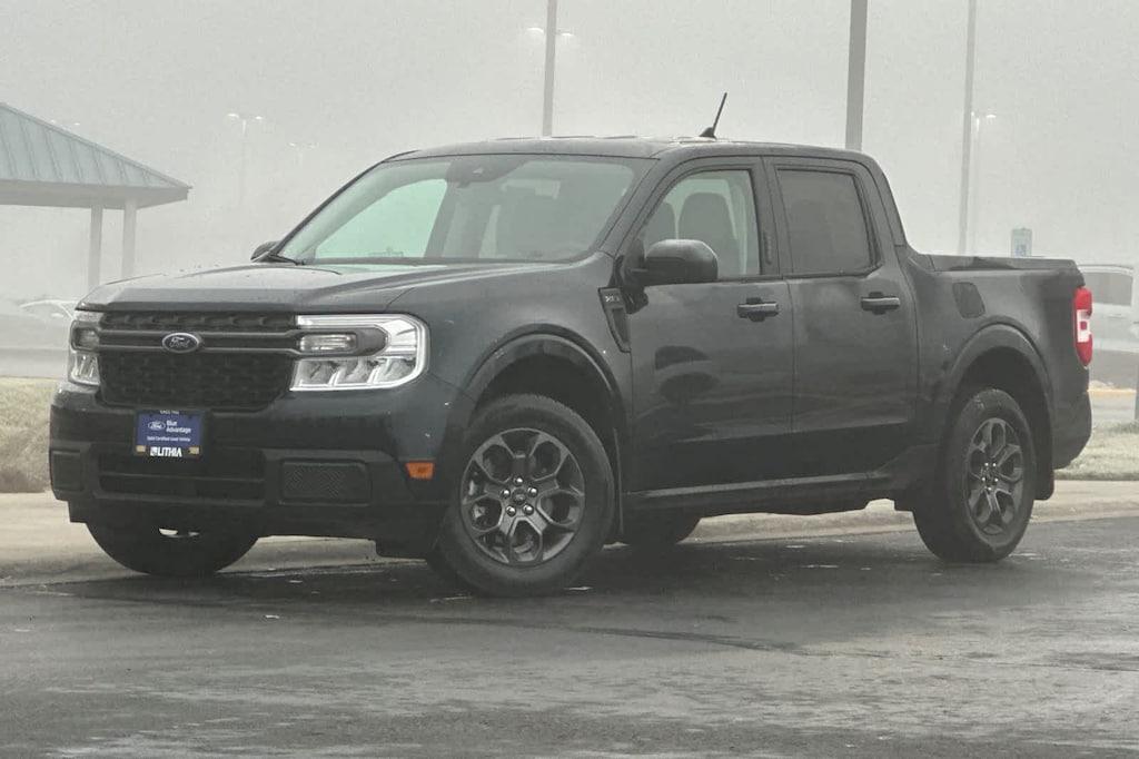 Certified 2022 Ford Maverick Truck SuperCrew