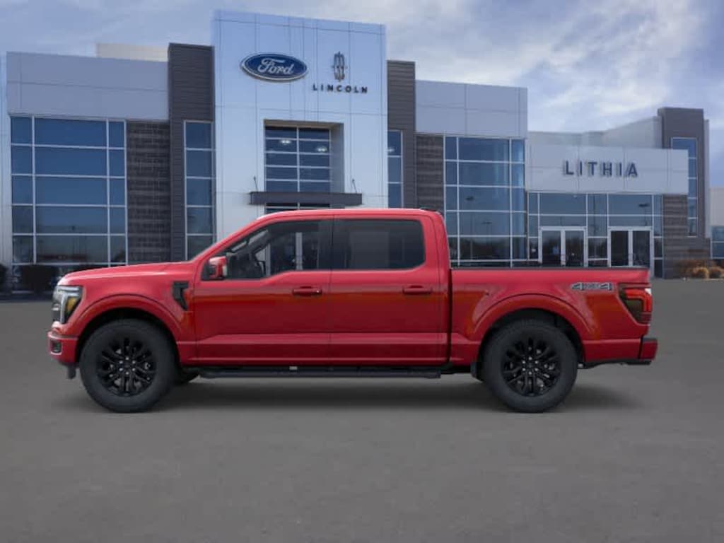 New 2026 Ford F-150 Lariat Truck