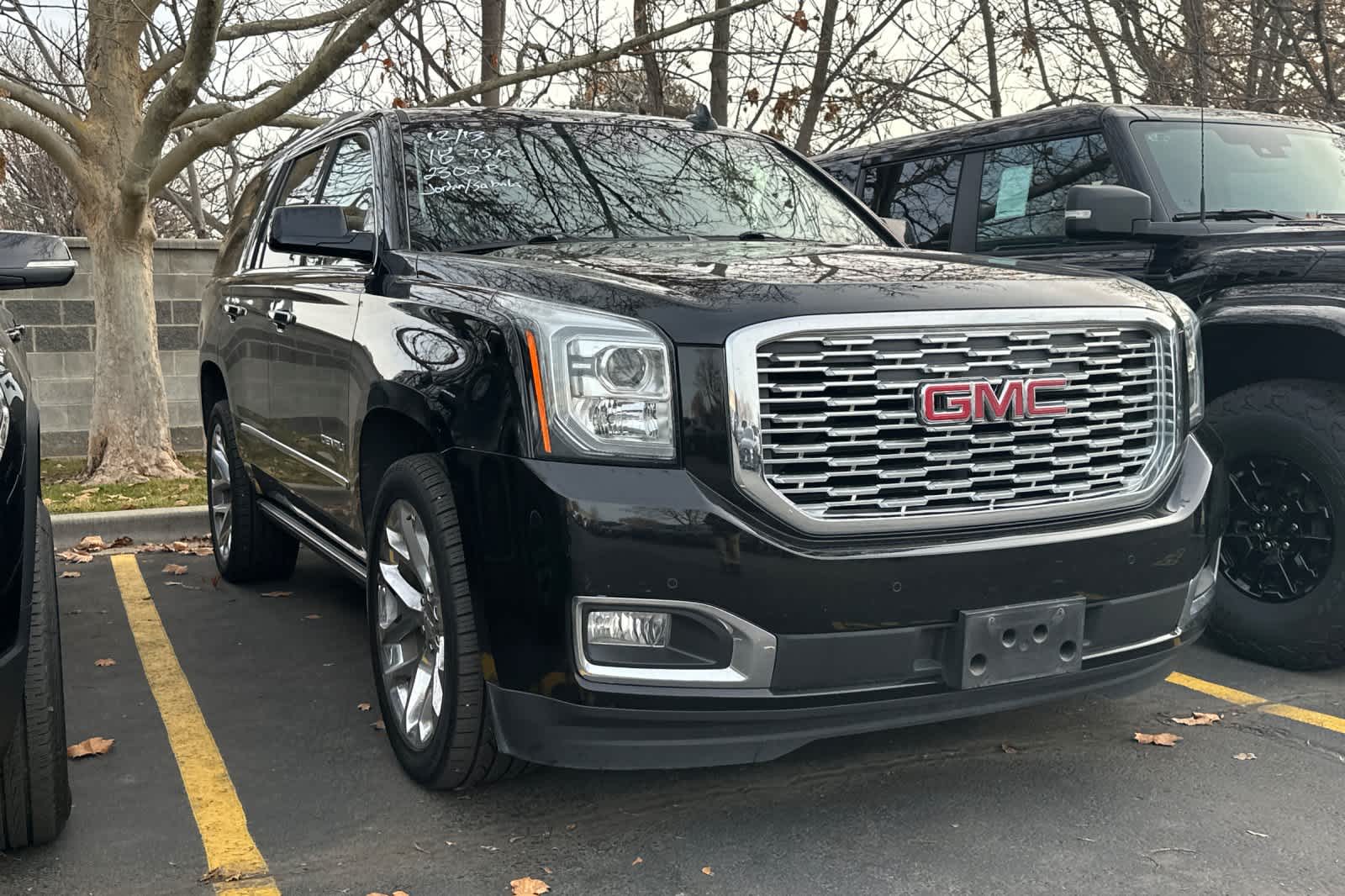 Thumbnail: 2018 GMC Yukon - 5