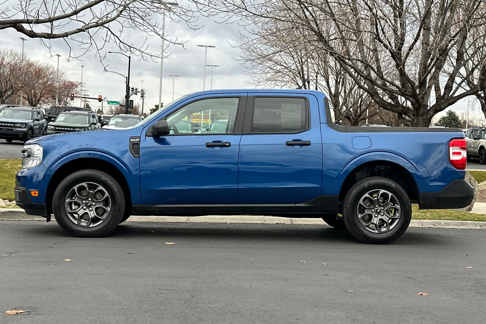 Thumbnail: 2024 Ford Maverick - 5