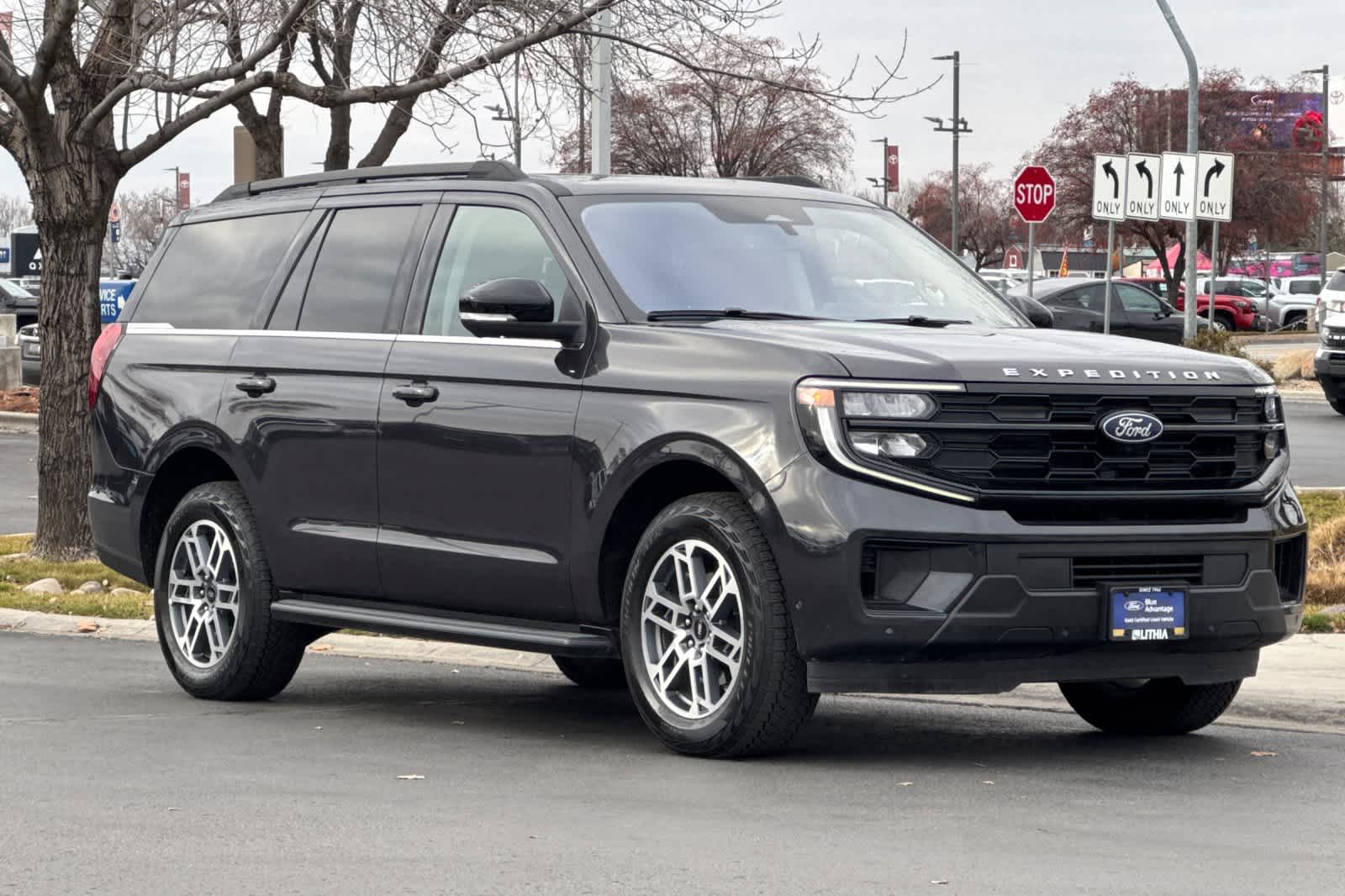 Thumbnail: 2025 Ford Expedition - 9