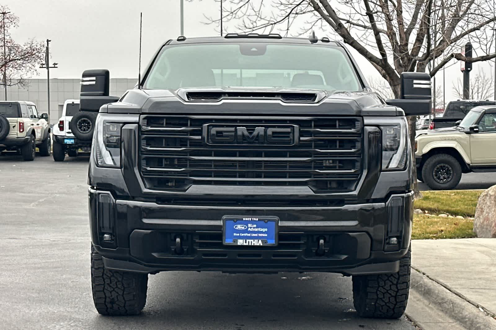 Thumbnail: 2024 GMC Sierra 2500 - 10