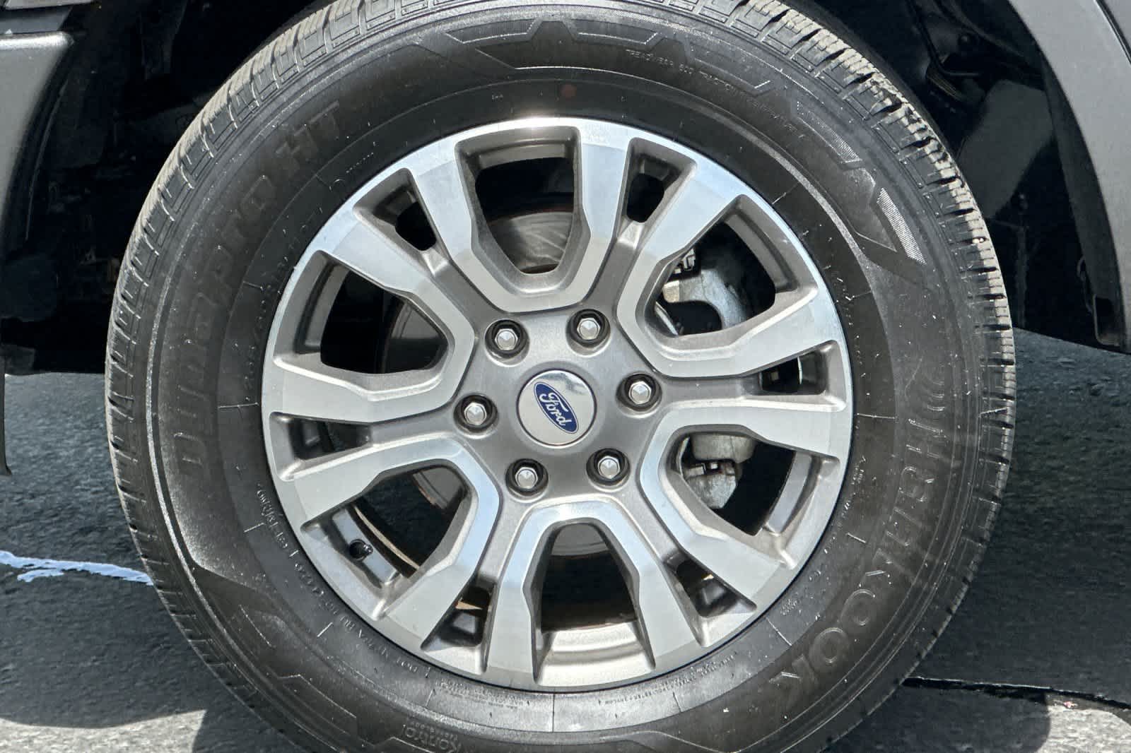 Thumbnail: 2020 Ford Ranger - 26
