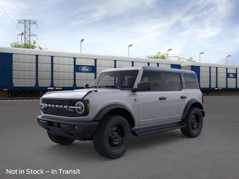 Thumbnail: 2026 Ford Bronco - 1