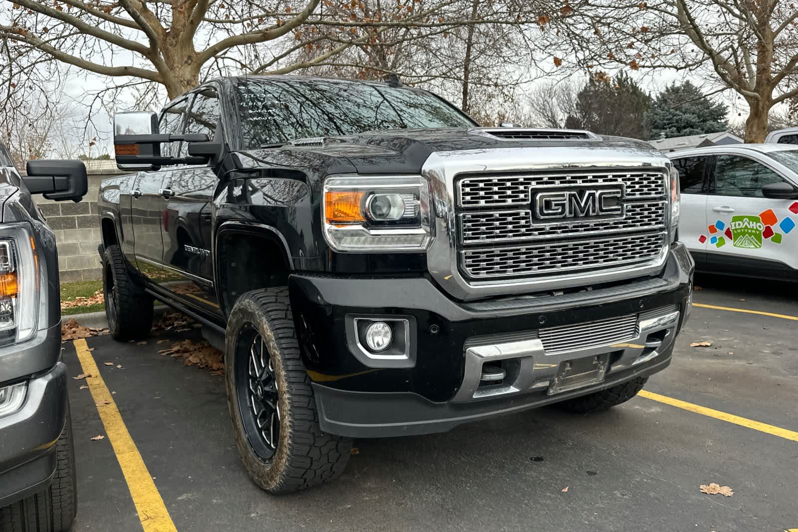 Thumbnail: 2019 GMC Sierra 2500 - 5