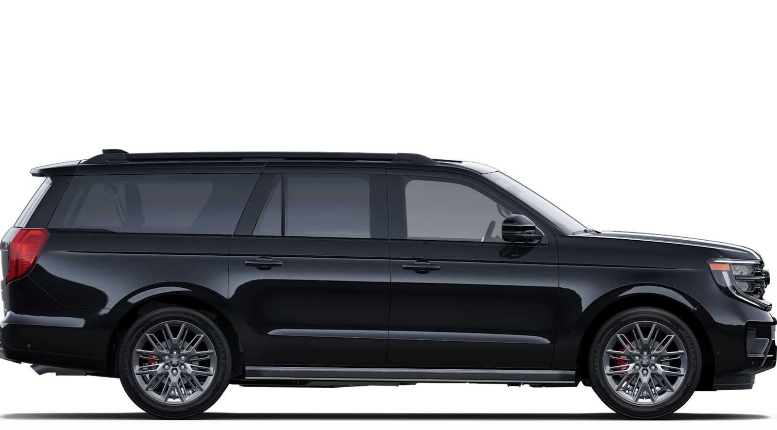 Thumbnail: 2025 Ford Expedition MAX - 5